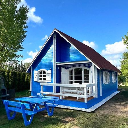 Na Wczasach I Osrodek Wypoczynkowy I Mazury Villa Rydzewo Buitenkant foto