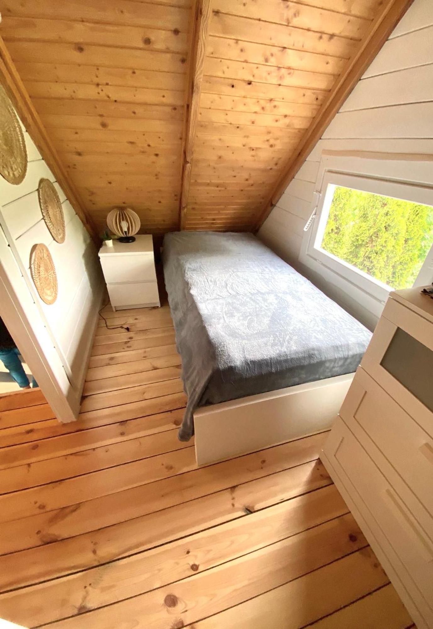 Na Wczasach I Osrodek Wypoczynkowy I Mazury Villa Rydzewo Buitenkant foto